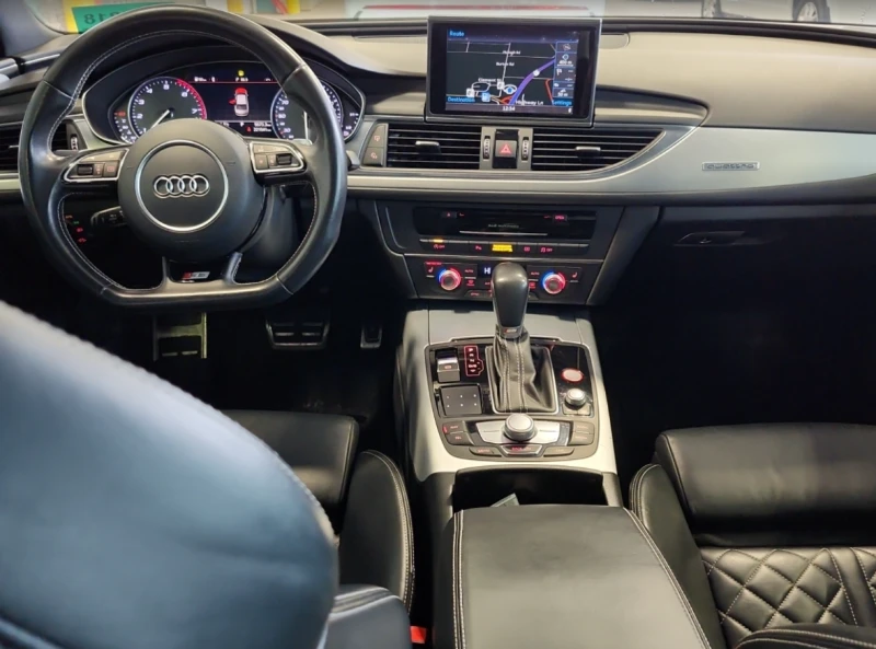 Audi S6 4DR SDN, снимка 10 - Автомобили и джипове - 52696383