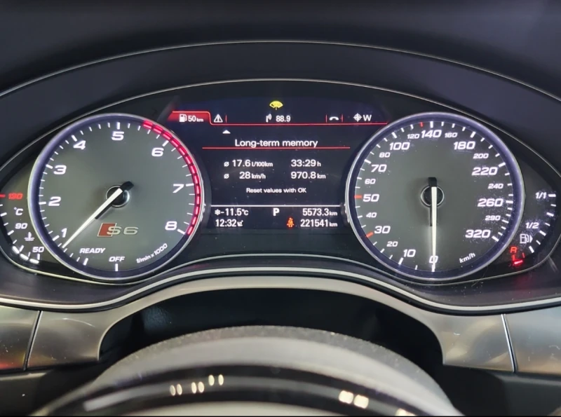 Audi S6 4DR SDN, снимка 8 - Автомобили и джипове - 52696383