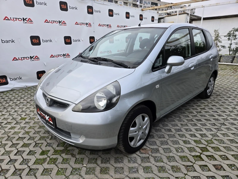 Honda Jazz 1.2i-78кс= FACELIFT= 178.000км= КЛИМАТИК, снимка 6 - Автомобили и джипове - 52713237