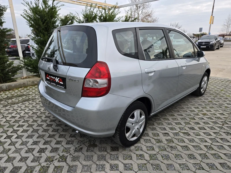 Honda Jazz 1.2i-78кс= FACELIFT= 178.000км= КЛИМАТИК, снимка 3 - Автомобили и джипове - 52713237