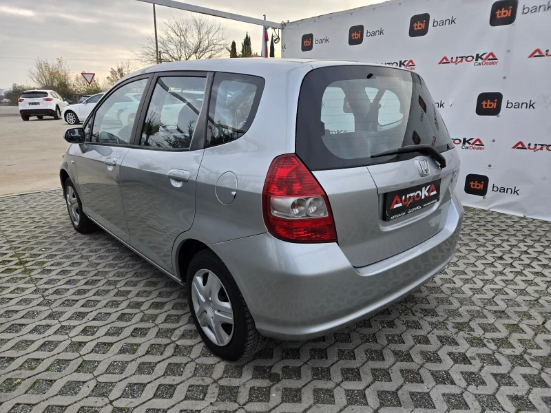 Honda Jazz 1.2i-78кс= FACELIFT= 178.000км= КЛИМАТИК, снимка 5 - Автомобили и джипове - 52713237