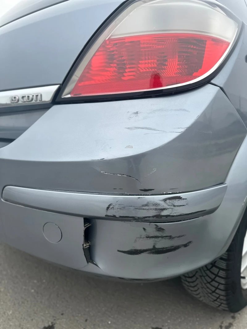 Opel Astra 1.9, 120кс, клима, обслужена, реални километри, снимка 8 - Автомобили и джипове - 52856519