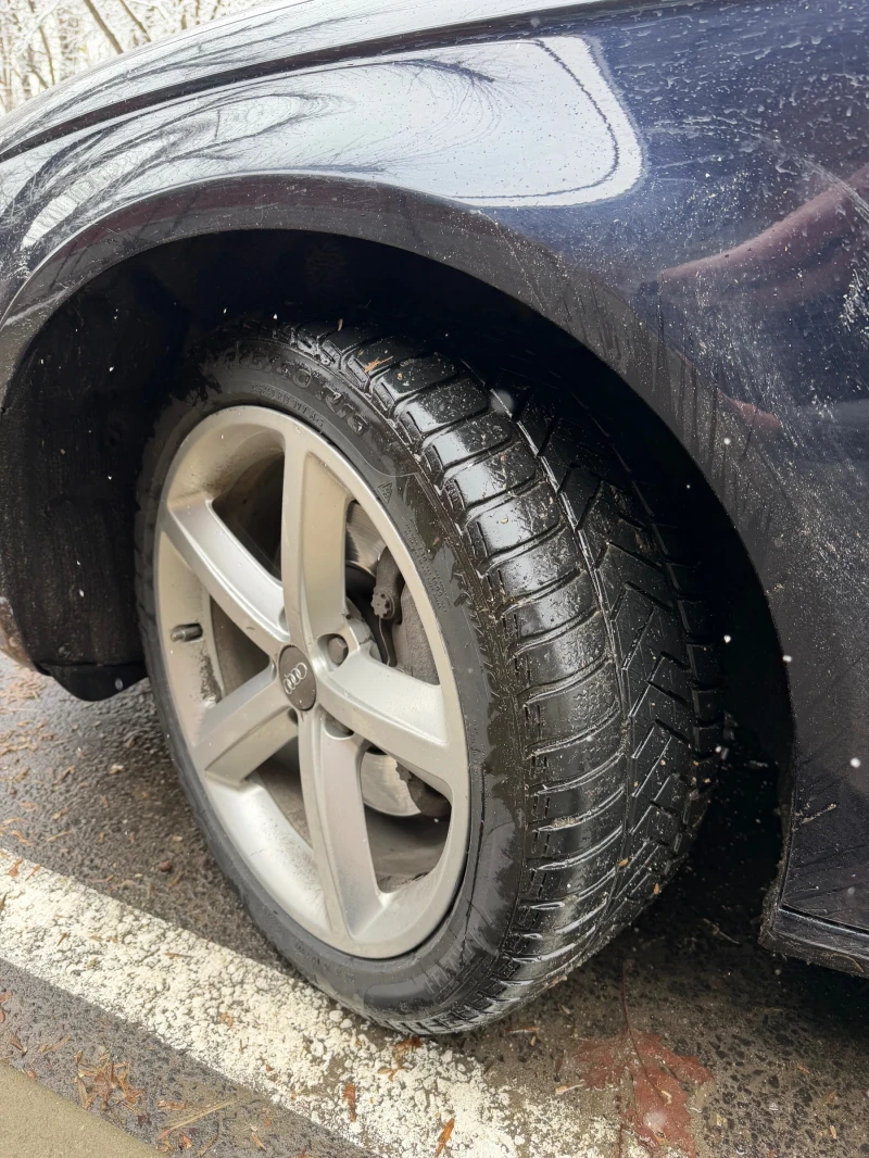 Audi A4 3.0, снимка 8 - Автомобили и джипове - 53316632