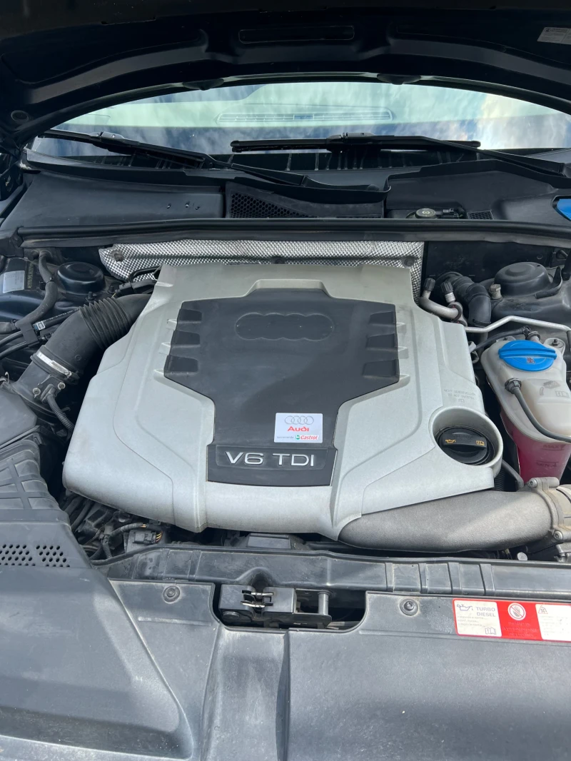Audi A4 3.0, снимка 13 - Автомобили и джипове - 53316632