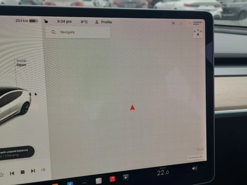 Tesla Model 3 * STANDARD RANGE PLUS * CARFAX * , снимка 10 - Автомобили и джипове - 53324573
