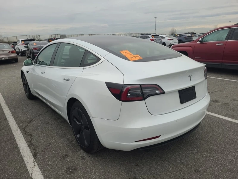 Tesla Model 3 * STANDARD RANGE PLUS * CARFAX * , снимка 4 - Автомобили и джипове - 53324573