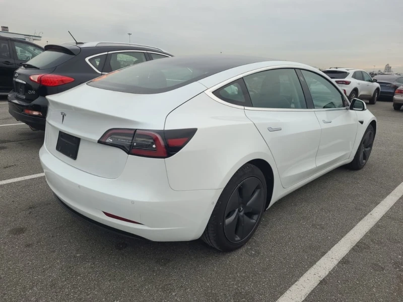 Tesla Model 3 * STANDARD RANGE PLUS * CARFAX * , снимка 3 - Автомобили и джипове - 53324573