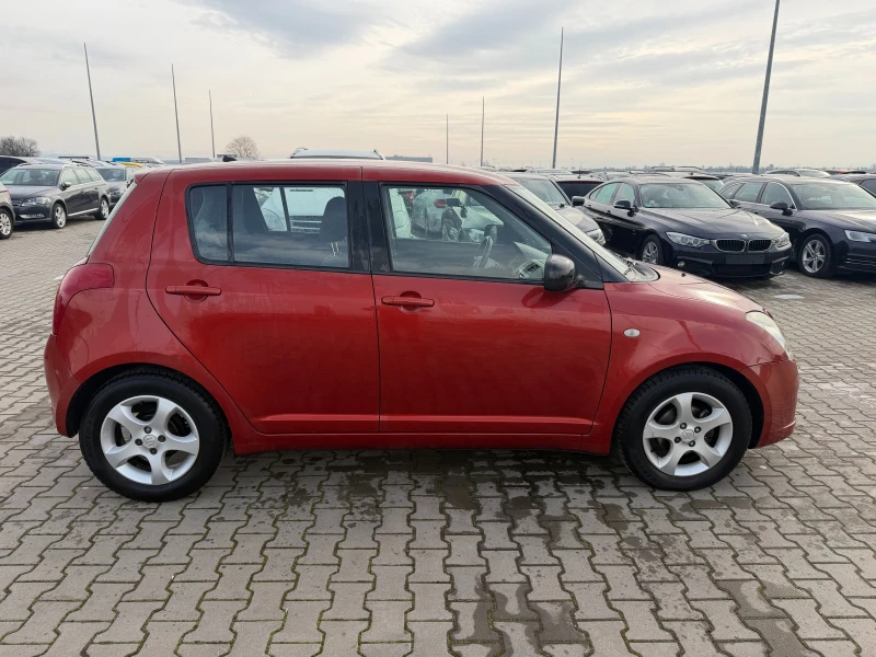 Suzuki Swift 1.3i EURO 4, снимка 5 - Автомобили и джипове - 53354149