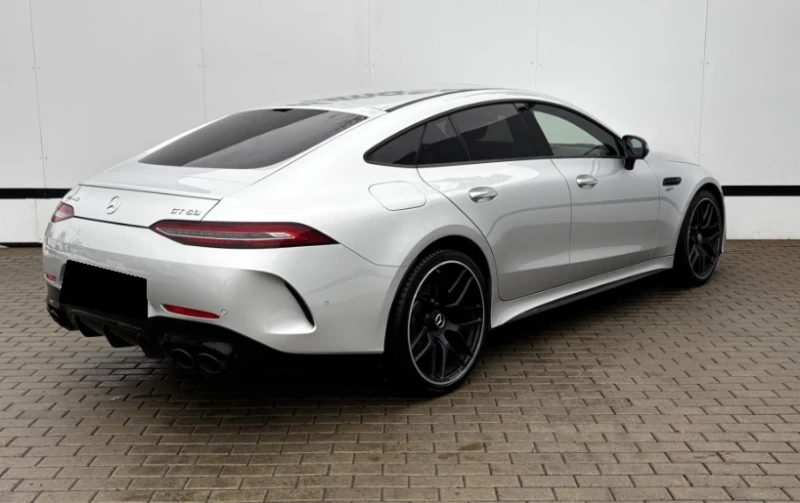 Mercedes-Benz AMG GT 53 4Matic+ 4-Door Coupe, снимка 5 - Автомобили и джипове - 53413795