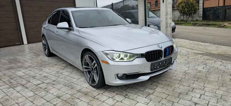 BMW 335, снимка 14 - Автомобили и джипове - 53447533