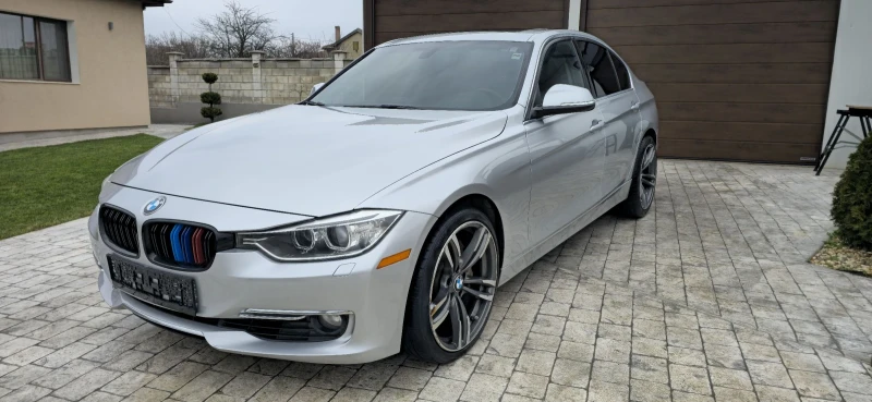 BMW 335, снимка 3 - Автомобили и джипове - 53447533