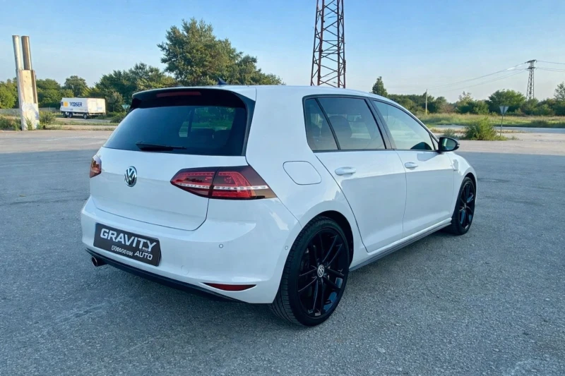 VW Golf GTD , снимка 3 - Автомобили и джипове - 53483739