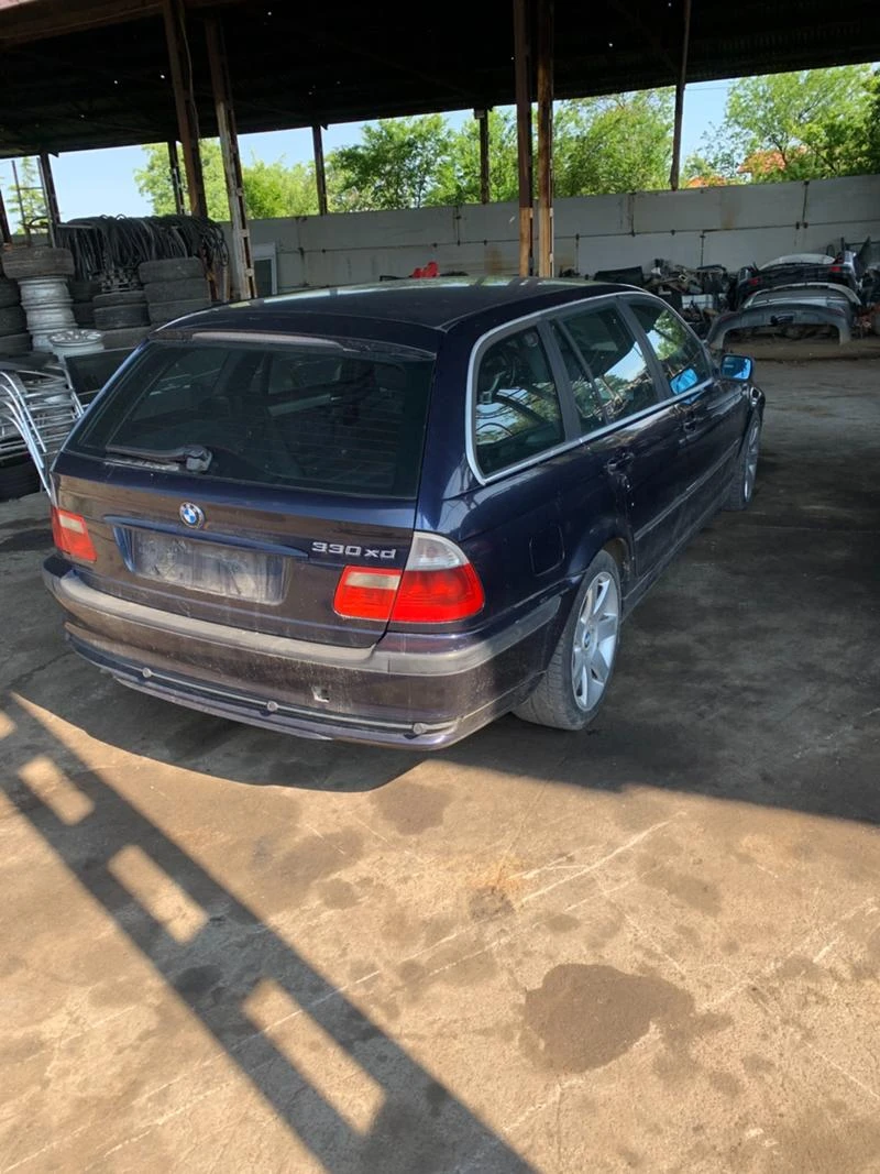 BMW 330 330xd, снимка 4 - Автомобили и джипове - 33168102