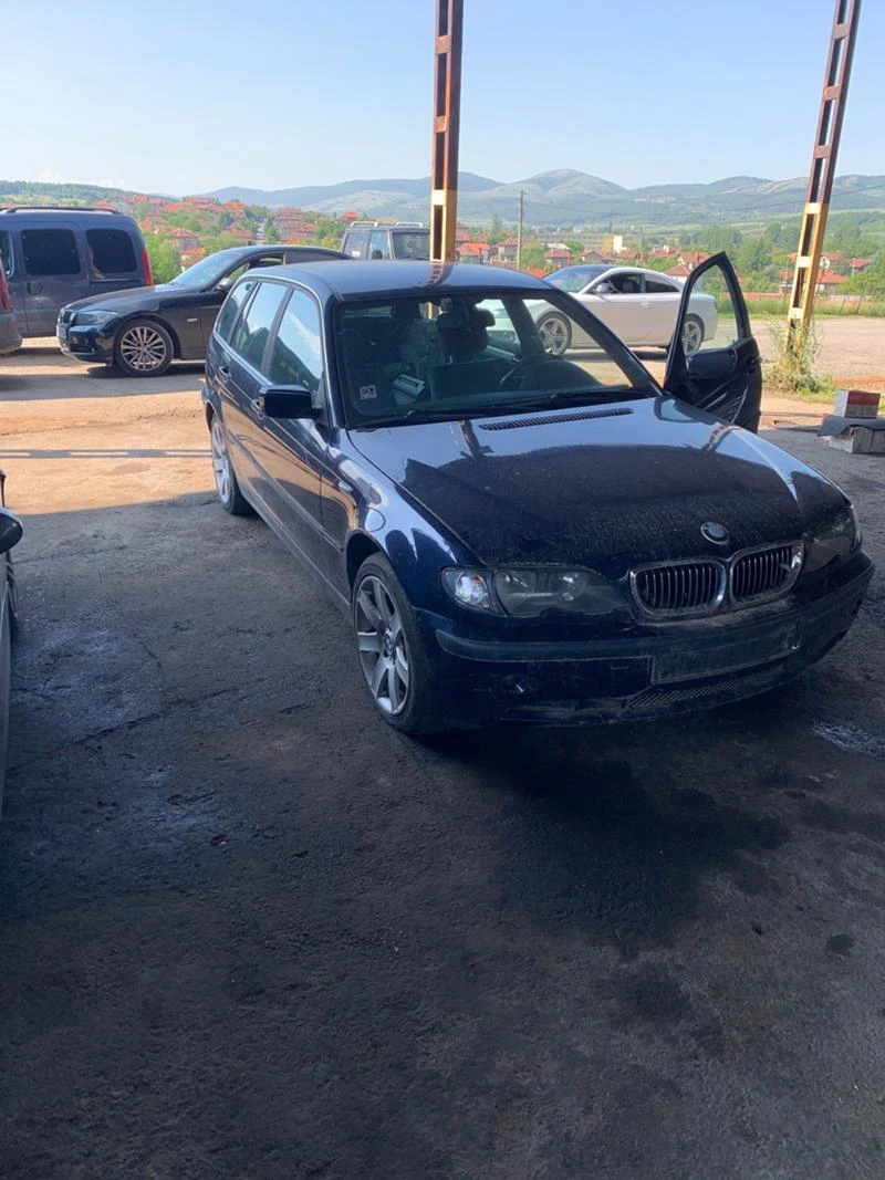 BMW 330 330xd, снимка 1 - Автомобили и джипове - 33168102