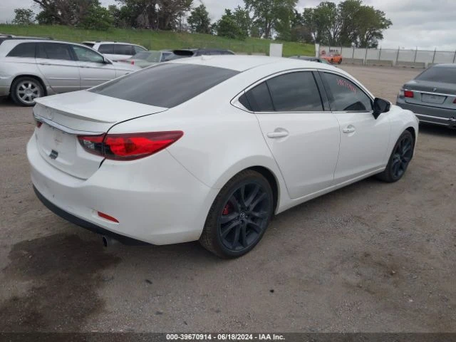 Mazda 6 Grand Touring FWD, снимка 4 - Автомобили и джипове - 47400186