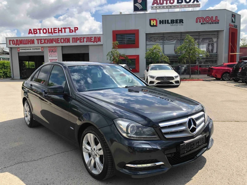 Mercedes-Benz C 220 LED FACELIFT AVANGARDE - 17800 лв. - 22596469 1