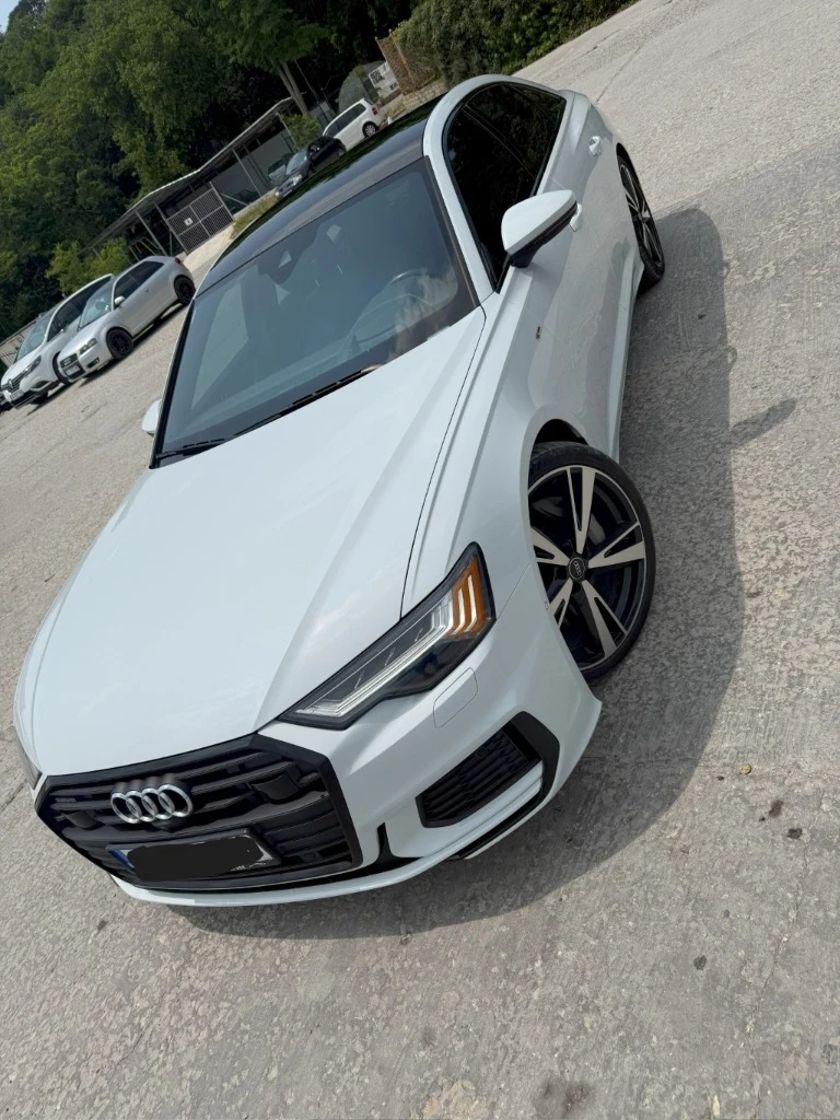 Audi A6 55TFSI Prestige | Mobile.bg   2