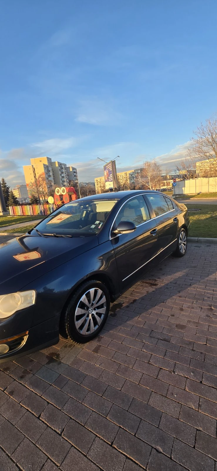 VW Passat 1.9 TDI  - изображение 7