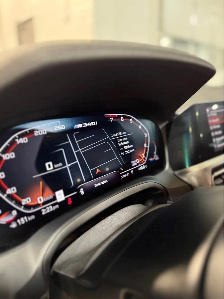 BMW 340 M SPRORT * * CARFAX * * ���������� * *  | Mobile.bg � ����������� 13