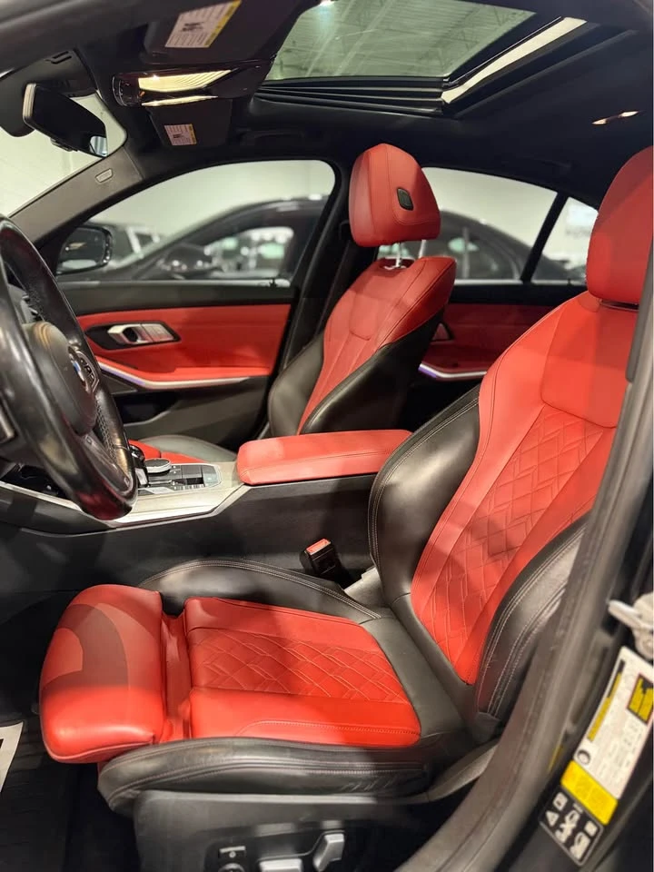 BMW 340 M SPRORT * * CARFAX * * ���������� * *  | Mobile.bg � ����������� 7