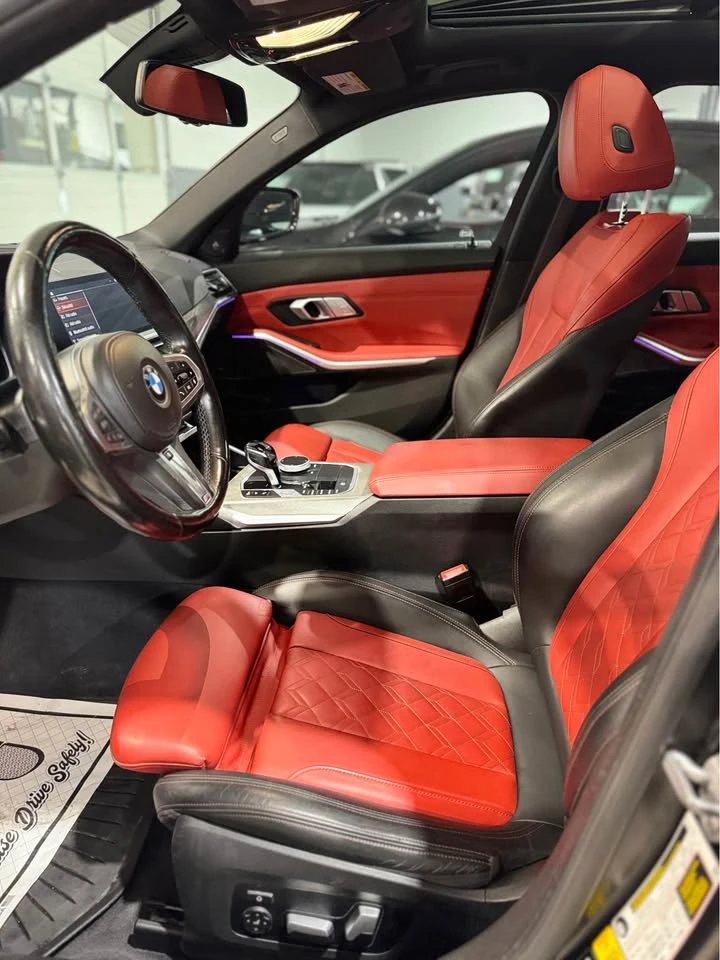 BMW 340 M SPRORT * * CARFAX * * ���������� * *  | Mobile.bg � ����������� 8
