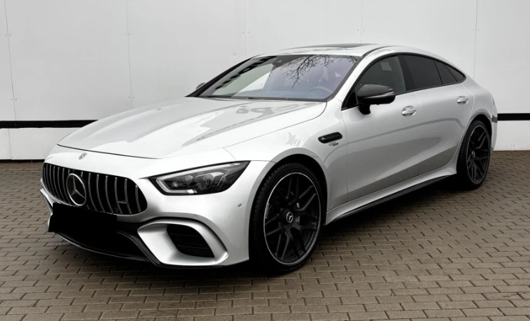 Mercedes-Benz AMG GT 53 4Matic+ 4-Door Coupe - изображение 3