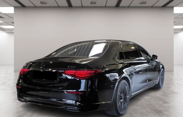 Mercedes-Benz S 680 Maybach 4Matic = Exclusive = Гаранция, снимка 2 - Автомобили и джипове - 55835310