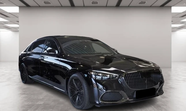 Mercedes-Benz S 680 Maybach 4Matic = Exclusive = Гаранция