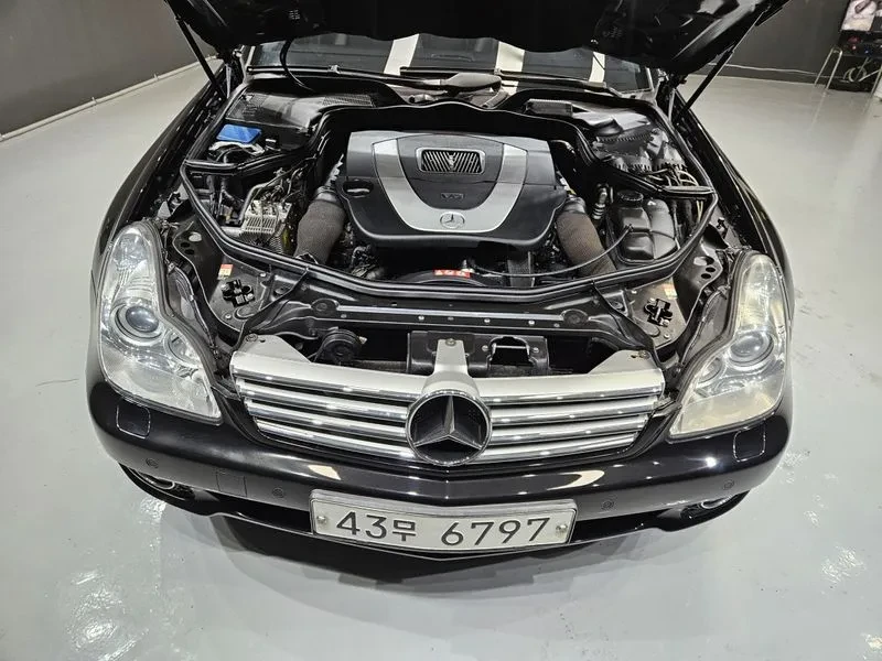 Mercedes-Benz CLS 350 W219 , снимка 6 - Автомобили и джипове - 56085213