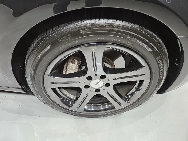 Mercedes-Benz CLS 350 W219 , снимка 5 - Автомобили и джипове - 56085213