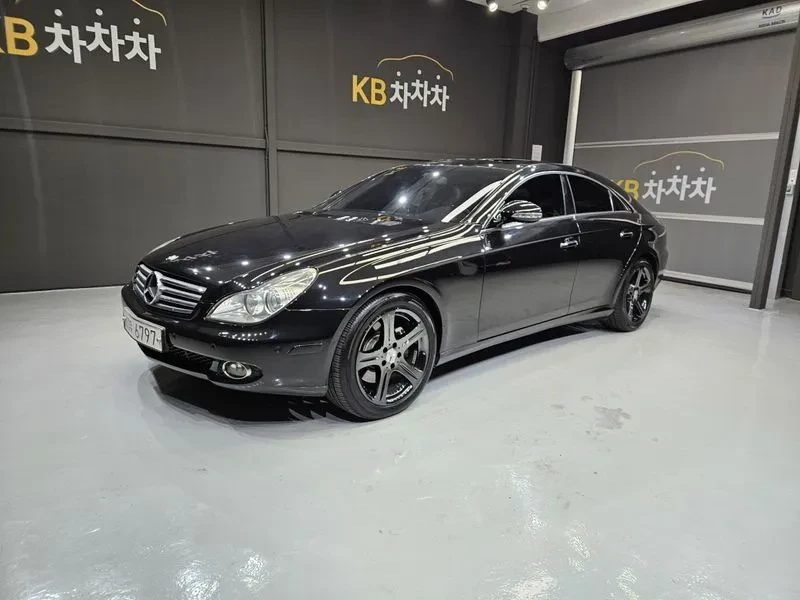Mercedes-Benz CLS 350 W219 