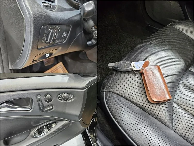 Mercedes-Benz CLS 350 W219 , снимка 13 - Автомобили и джипове - 56085213