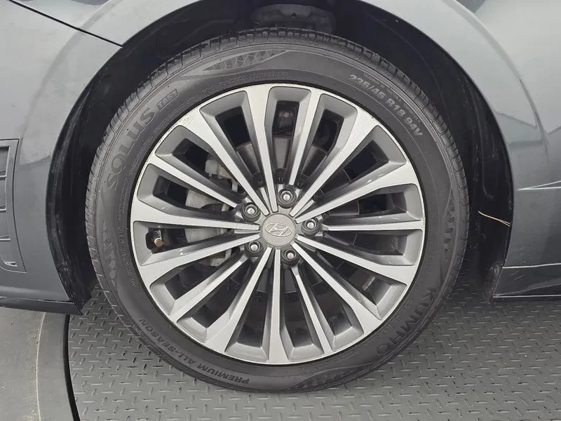 Hyundai Sonata 1.6T SMART , снимка 5 - Автомобили и джипове - 56161129