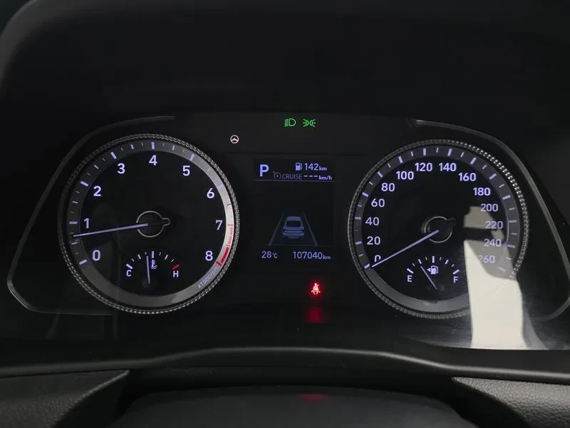 Hyundai Sonata 1.6T SMART , снимка 8 - Автомобили и джипове - 56161129