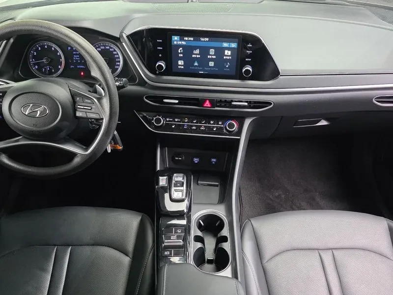 Hyundai Sonata 1.6T SMART , снимка 7 - Автомобили и джипове - 56161129