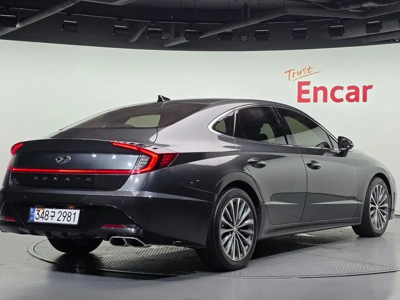 Hyundai Sonata 1.6T SMART , снимка 2 - Автомобили и джипове - 56161129