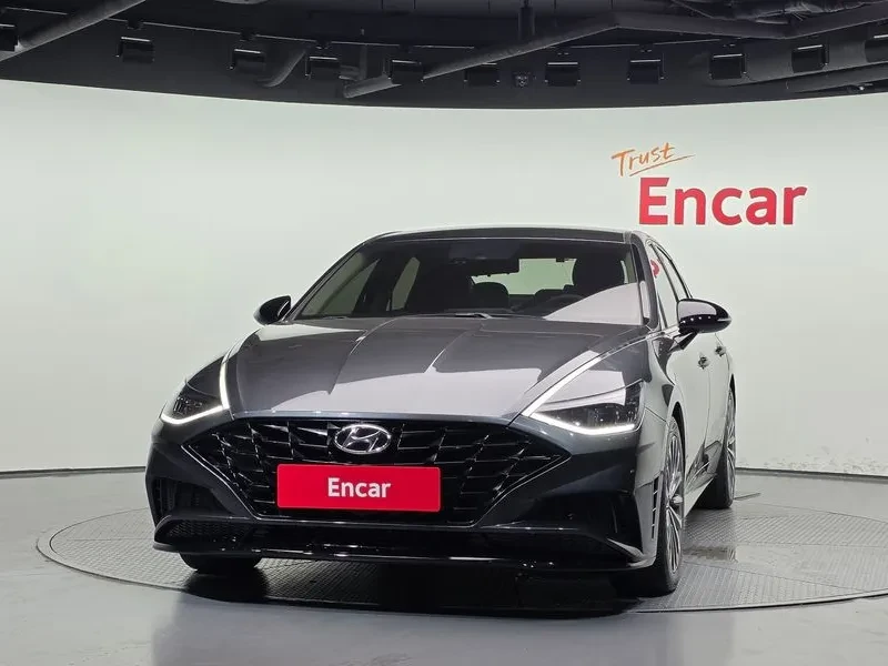 Hyundai Sonata 1.6T SMART , снимка 3 - Автомобили и джипове - 56161129