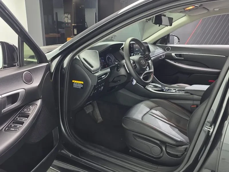 Hyundai Sonata 1.6T SMART , снимка 10 - Автомобили и джипове - 56161129