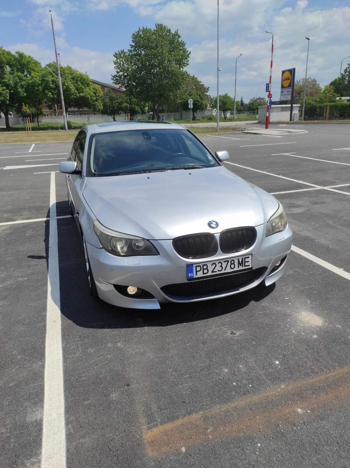 BMW 525, снимка 1