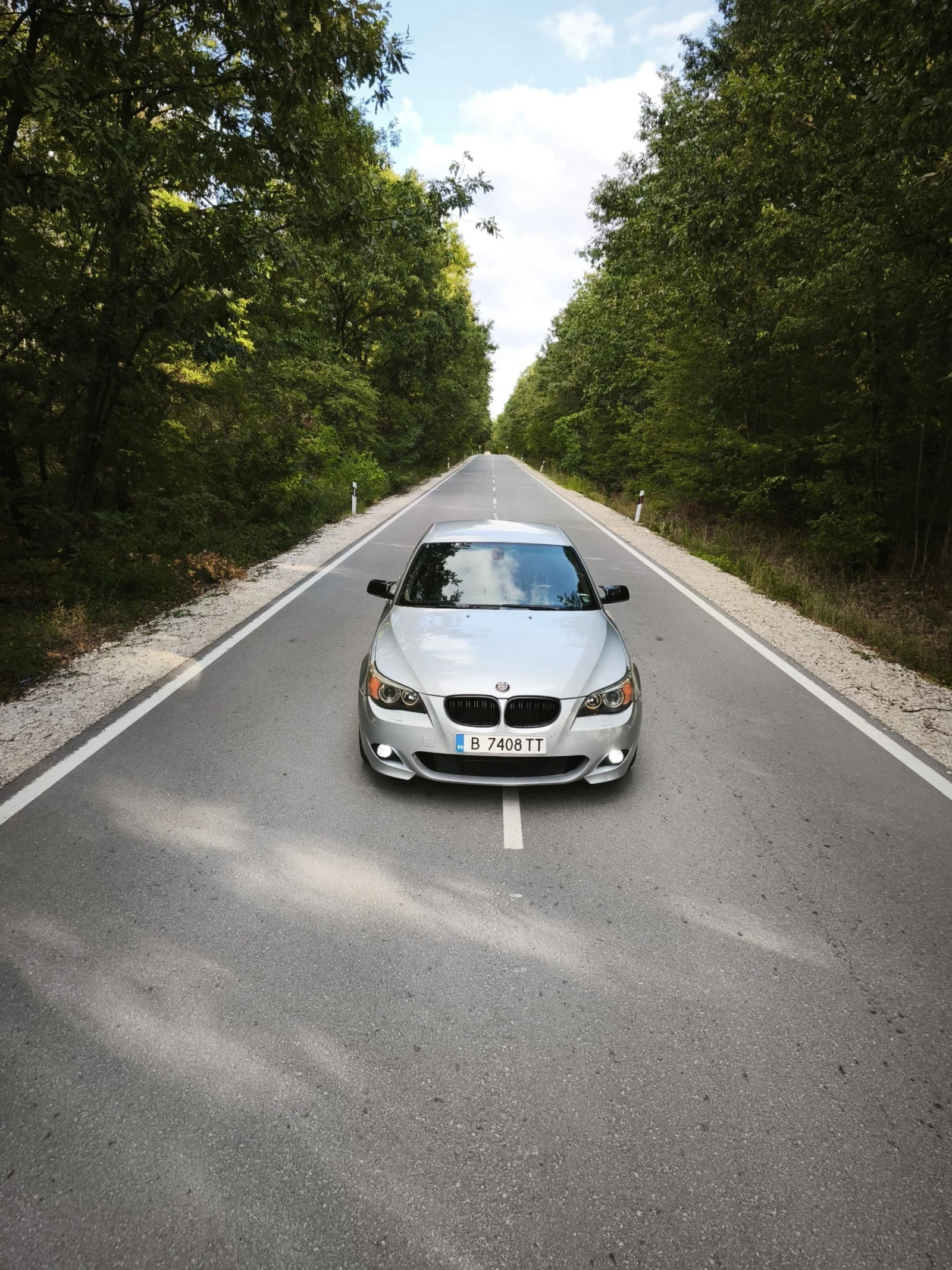 BMW 525 525i lpg, снимка 1