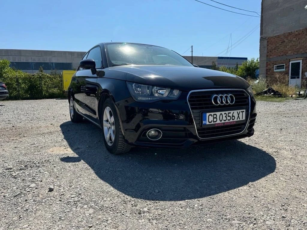 Audi A1 TFSI, снимка 1