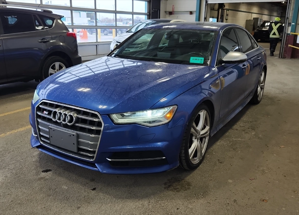 Audi S6 4DR SDN, снимка 1