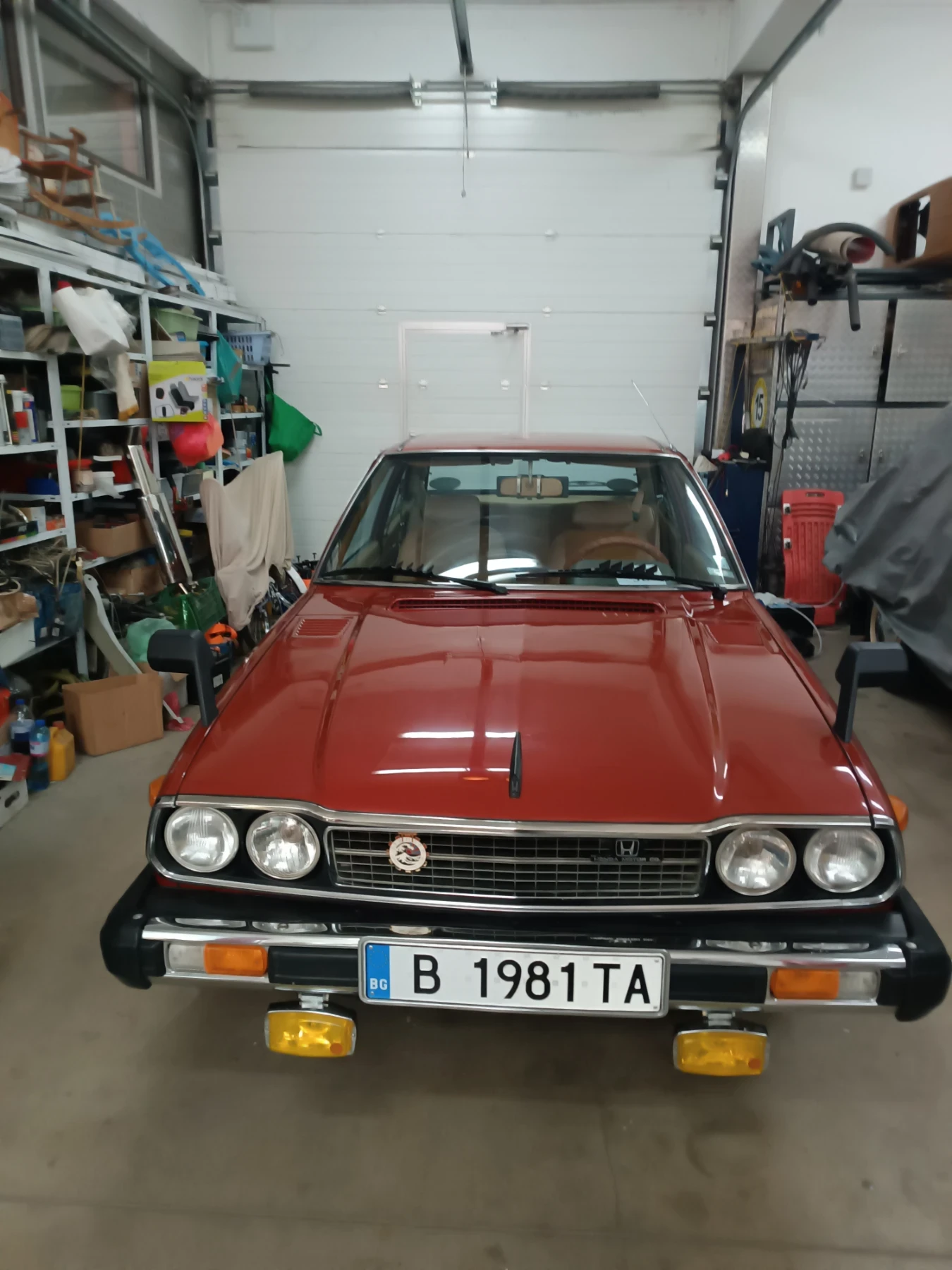 Honda Accord SJ EX 5speed