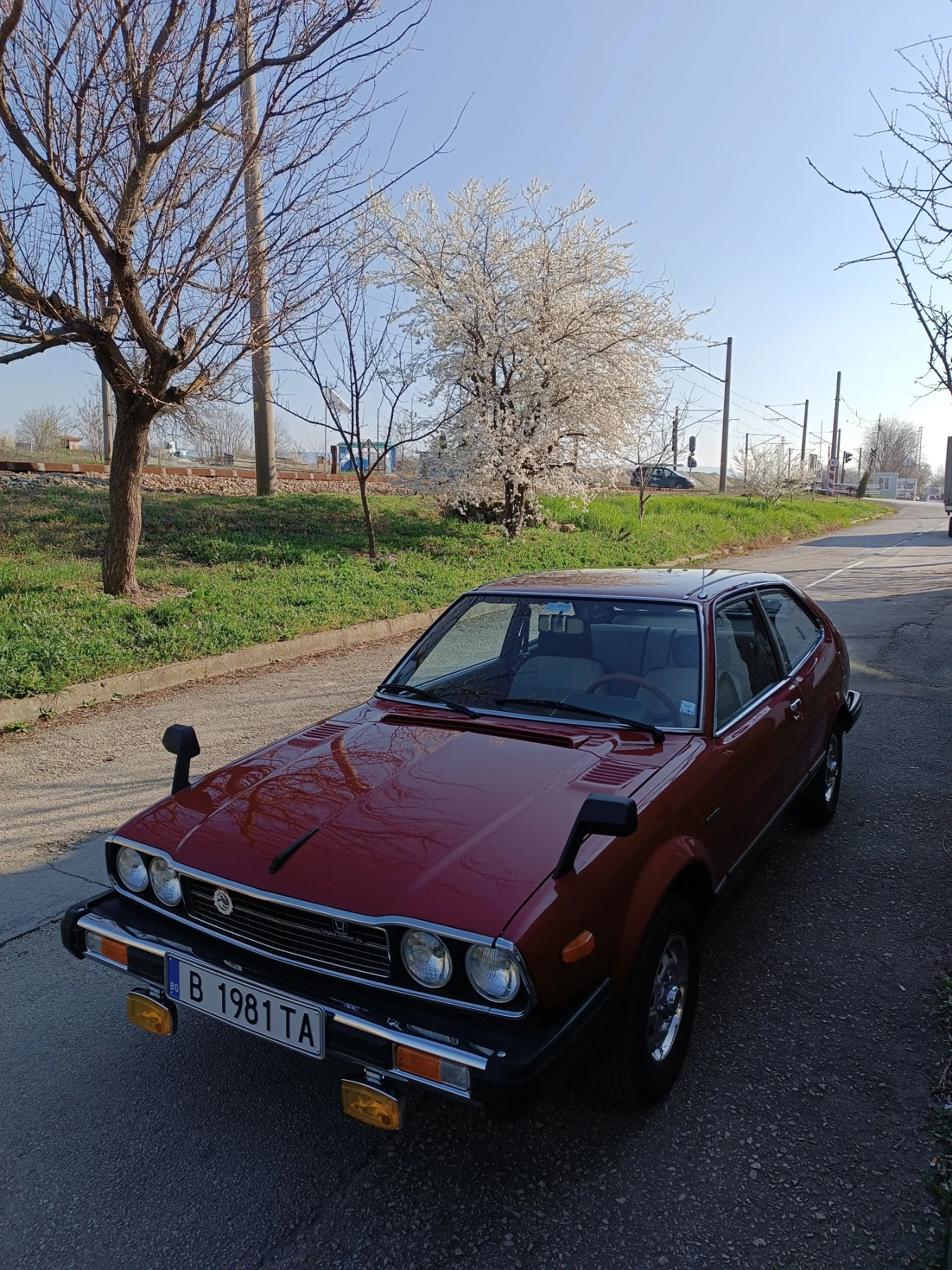 Honda Accord SJ EX 5speed | Mobile.bg   11