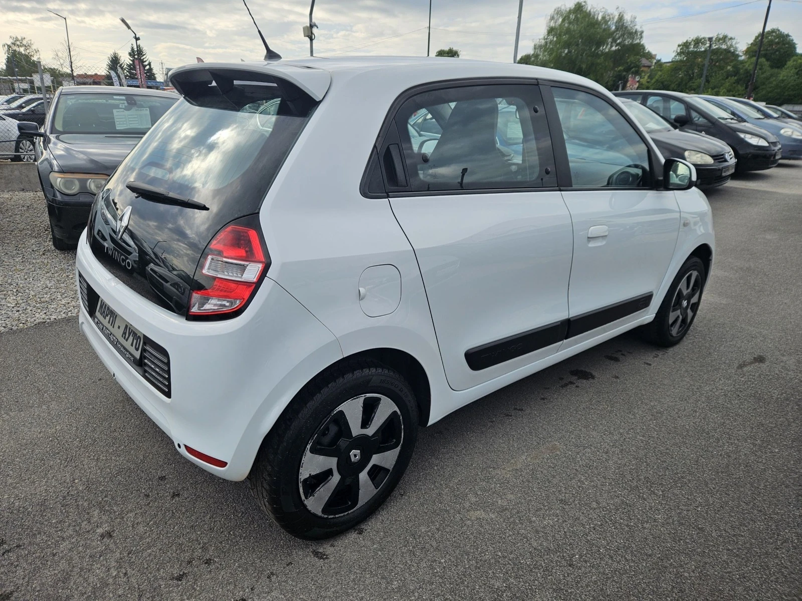 Renault Twingo 1.0i EVRO 6 NAVIGAZIA - изображение 4