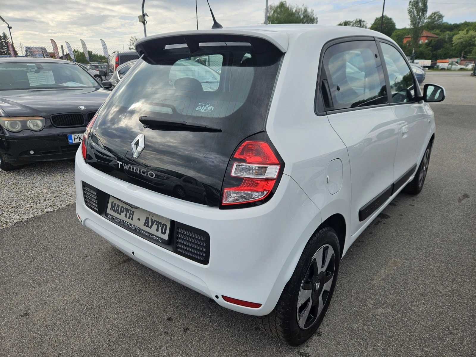 Renault Twingo 1.0i EVRO 6 NAVIGAZIA - изображение 5