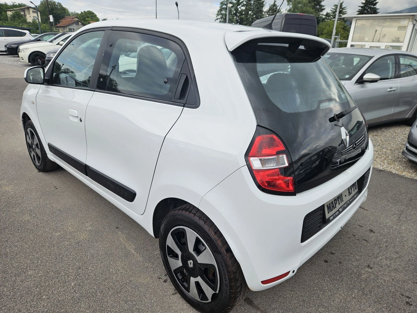 Renault Twingo 1.0i EVRO 6 NAVIGAZIA - изображение 6