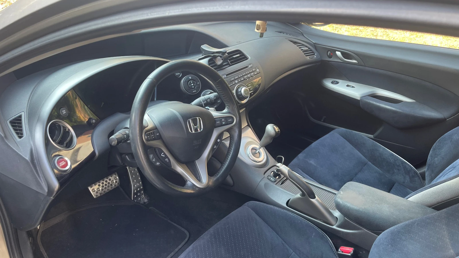 Honda Civic 1, 8 - изображение 6