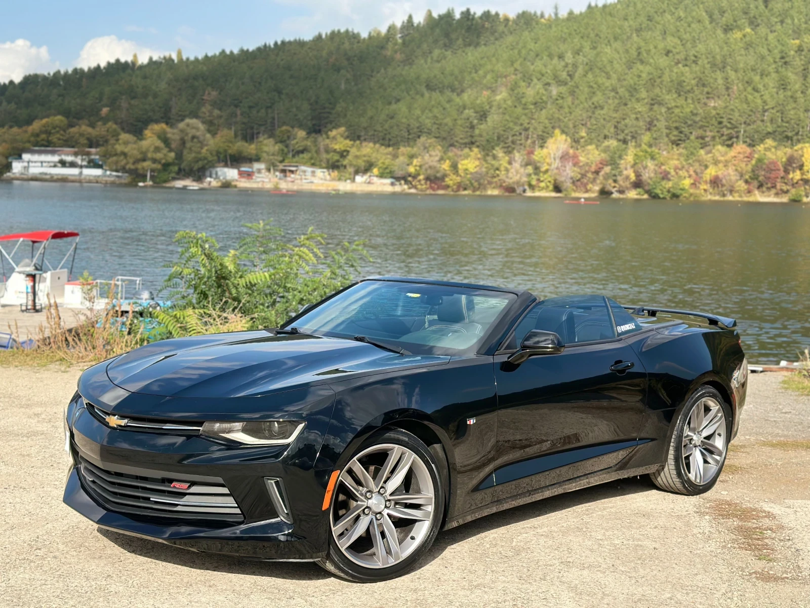 Chevrolet Camaro 3.6 Auto 50. Years Edition  - изображение 2