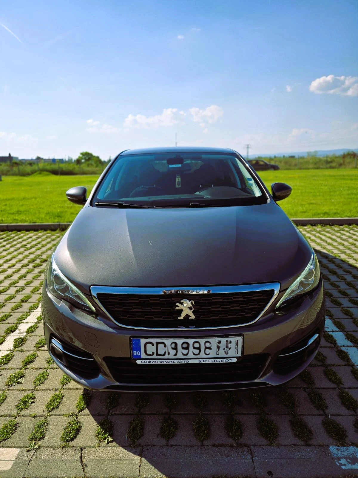 Peugeot 308 ACTIVE 1.5 Blue130 HDi BVM6 - изображение 3